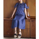 【one after another】袖ボリュームワンピ | NICE CLAUP / OLIVE des OLIVE OUTLET | 詳細画像26