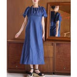【one after another】袖ボリュームワンピ | NICE CLAUP / OLIVE des OLIVE OUTLET | 詳細画像28