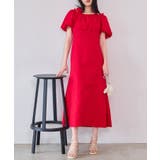 【one after another】袖ボリュームワンピ | NICE CLAUP / OLIVE des OLIVE OUTLET | 詳細画像29