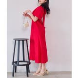 【one after another】袖ボリュームワンピ | NICE CLAUP / OLIVE des OLIVE OUTLET | 詳細画像30