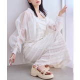 【one after another】フリフリキャミワンピ | NICE CLAUP / OLIVE des OLIVE OUTLET | 詳細画像2
