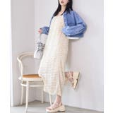 【one after another】フリフリキャミワンピ | NICE CLAUP / OLIVE des OLIVE OUTLET | 詳細画像17