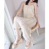 【one after another】フリフリキャミワンピ | NICE CLAUP / OLIVE des OLIVE OUTLET | 詳細画像22