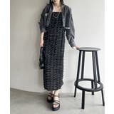 【one after another】フリフリキャミワンピ | NICE CLAUP / OLIVE des OLIVE OUTLET | 詳細画像24