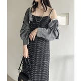 【one after another】フリフリキャミワンピ | NICE CLAUP / OLIVE des OLIVE OUTLET | 詳細画像29