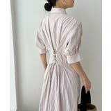 マイナス5キロ見えシャツワンピース SM展開 | NICE CLAUP / OLIVE des OLIVE OUTLET | 詳細画像26