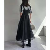 【one after another】ビジューベルト付きシアーブーツ | NICE CLAUP / OLIVE des OLIVE　OUTLET | 詳細画像8 