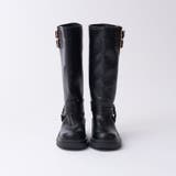 【one after another】バイカーブーツ | NICE CLAUP / OLIVE des OLIVE　OUTLET | 詳細画像8 