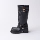 【one after another】バイカーブーツ | NICE CLAUP / OLIVE des OLIVE　OUTLET | 詳細画像10 