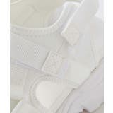 【one after another】【定番人気】厚底スポサン/SML展開 | NICE CLAUP / OLIVE des OLIVE OUTLET | 詳細画像8