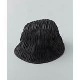 ブラック | 【one after another】シャーリングハット | NICE CLAUP / OLIVE des OLIVE OUTLET