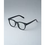 ブラック | UVカット 調光レンズ クロぶちサングラス | NICE CLAUP / OLIVE des OLIVE OUTLET