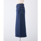 デニムスカート SML展開 | NICE CLAUP / OLIVE des OLIVE　OUTLET | 詳細画像22 