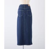 デニムスカート SML展開 | NICE CLAUP / OLIVE des OLIVE　OUTLET | 詳細画像23 