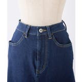 デニムスカート SML展開 | NICE CLAUP / OLIVE des OLIVE　OUTLET | 詳細画像24 