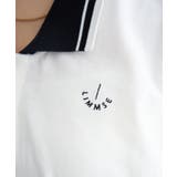 【LIMMSE】ワンポイント刺しゅうポロワンピース | NICE CLAUP / OLIVE des OLIVE　OUTLET | 詳細画像7 