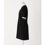 【LIMMSE】ワンポイント刺しゅうポロワンピース | NICE CLAUP / OLIVE des OLIVE　OUTLET | 詳細画像40 