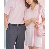 【LIMMSE】ワンポイント刺しゅうポロワンピース | NICE CLAUP / OLIVE des OLIVE　OUTLET | 詳細画像49 