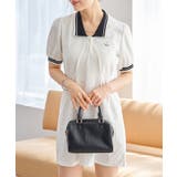 オフ | 【LIMMSE】ワンポイント刺しゅうポロワンピース | NICE CLAUP / OLIVE des OLIVE　OUTLET