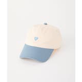 【LIMMSE】刺しゅうロゴキャップ | NICE CLAUP / OLIVE des OLIVE　OUTLET | 詳細画像8 
