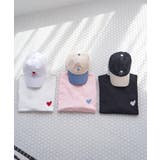 【LIMMSE】刺しゅうロゴキャップ | NICE CLAUP / OLIVE des OLIVE　OUTLET | 詳細画像9 