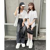 【LIMMSE】刺しゅうロゴキャップ | NICE CLAUP / OLIVE des OLIVE　OUTLET | 詳細画像11 