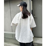 【LIMMSE】刺しゅうロゴキャップ | NICE CLAUP / OLIVE des OLIVE　OUTLET | 詳細画像12 