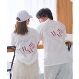 【LIMMSE】刺しゅうロゴキャップ | NICE CLAUP / OLIVE des OLIVE　OUTLET | 詳細画像14 