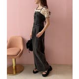 デニムサロペット SM展開 | NICE CLAUP / OLIVE des OLIVE OUTLET | 詳細画像13