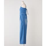 デニムサロペット SM展開 | NICE CLAUP / OLIVE des OLIVE OUTLET | 詳細画像23