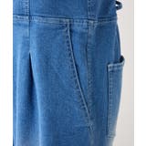 デニムサロペット SM展開 | NICE CLAUP / OLIVE des OLIVE OUTLET | 詳細画像31