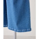 デニムサロペット SM展開 | NICE CLAUP / OLIVE des OLIVE OUTLET | 詳細画像32