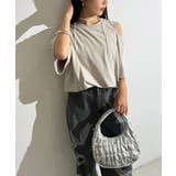 【one after another】オトナピグメントT | NICE CLAUP / OLIVE des OLIVE OUTLET | 詳細画像3
