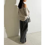 【one after another】オトナピグメントT | NICE CLAUP / OLIVE des OLIVE OUTLET | 詳細画像7