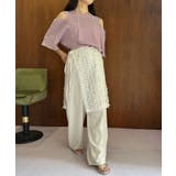 【one after another】オトナピグメントT | NICE CLAUP / OLIVE des OLIVE OUTLET | 詳細画像10