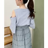 【one after another】オトナピグメントT | NICE CLAUP / OLIVE des OLIVE OUTLET | 詳細画像13