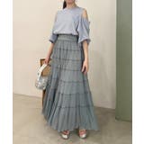 【one after another】オトナピグメントT | NICE CLAUP / OLIVE des OLIVE OUTLET | 詳細画像14