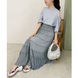 【one after another】オトナピグメントT | NICE CLAUP / OLIVE des OLIVE OUTLET | 詳細画像15
