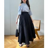 【one after another】オトナピグメントT | NICE CLAUP / OLIVE des OLIVE OUTLET | 詳細画像16
