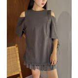 【one after another】オトナピグメントT | NICE CLAUP / OLIVE des OLIVE OUTLET | 詳細画像18