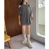 【one after another】オトナピグメントT | NICE CLAUP / OLIVE des OLIVE OUTLET | 詳細画像22