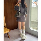 【one after another】オトナピグメントT | NICE CLAUP / OLIVE des OLIVE OUTLET | 詳細画像23