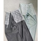 【one after another】レース巻きスカート/WEB限定 | NICE CLAUP / OLIVE des OLIVE　OUTLET | 詳細画像3 