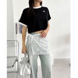 【one after another】レース巻きスカート/WEB限定 | NICE CLAUP / OLIVE des OLIVE　OUTLET | 詳細画像4 