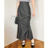 マーメイドスカート セットアップ対応 | NICE CLAUP / OLIVE des OLIVE OUTLET | 詳細画像1