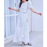 マーメイドスカート セットアップ対応 | NICE CLAUP / OLIVE des OLIVE OUTLET | 詳細画像18