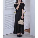 マーメイドスカート セットアップ対応 | NICE CLAUP / OLIVE des OLIVE OUTLET | 詳細画像20