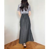 マーメイドスカート セットアップ対応 | NICE CLAUP / OLIVE des OLIVE OUTLET | 詳細画像24