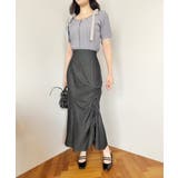 マーメイドスカート セットアップ対応 | NICE CLAUP / OLIVE des OLIVE OUTLET | 詳細画像25
