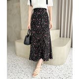 マーメイドスカート セットアップ対応 | NICE CLAUP / OLIVE des OLIVE OUTLET | 詳細画像37